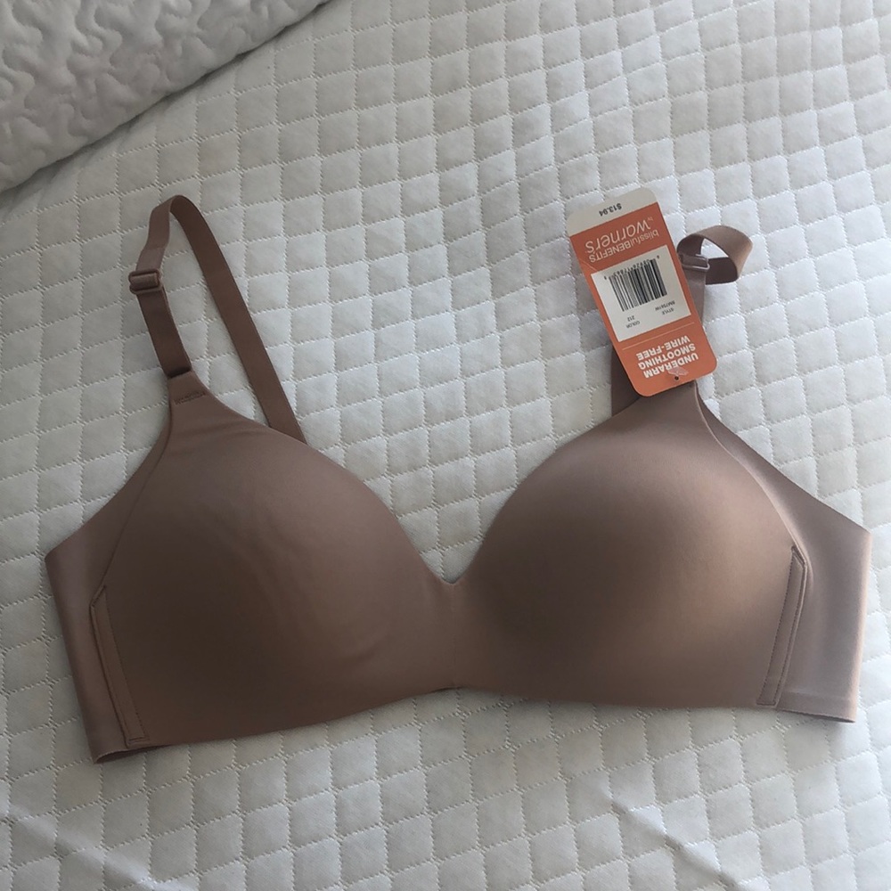 Bra new